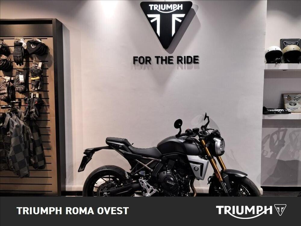 Suzuki GSX-8T (2025 - 26)