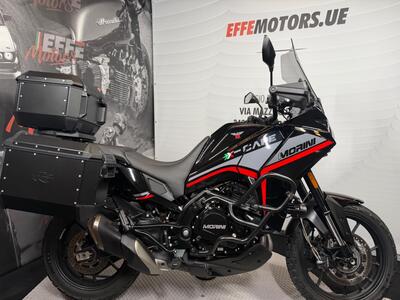Moto Morini X-Cape 650 (2021 - 26) usata