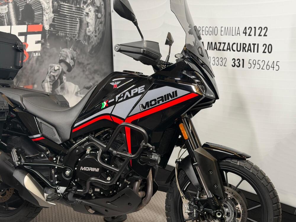 Moto Morini X-Cape 650 (2021 - 26) (2)