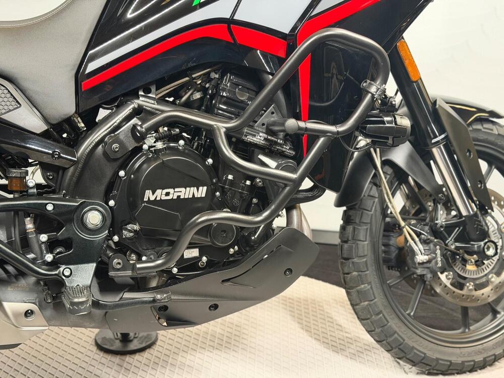 Moto Morini X-Cape 650 (2021 - 26) (4)