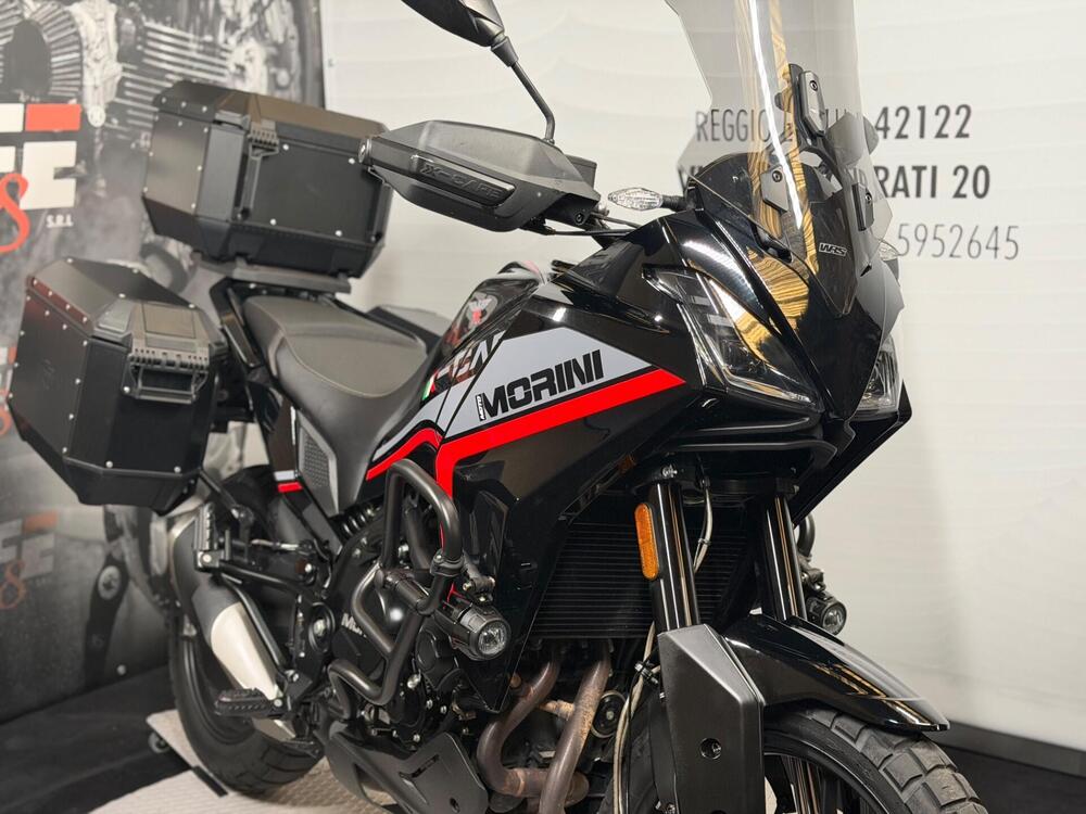 Moto Morini X-Cape 650 (2021 - 26) (5)