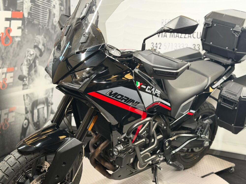 Moto Morini X-Cape 650 (2021 - 26) (6)