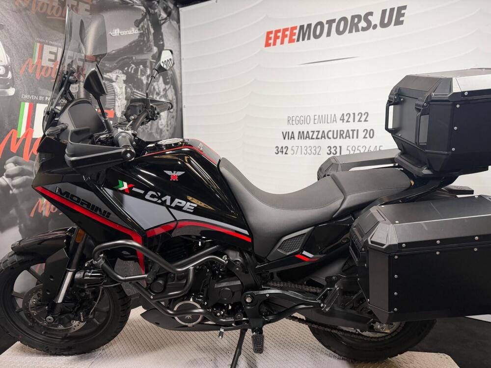 Moto Morini X-Cape 650 (2021 - 26) (7)