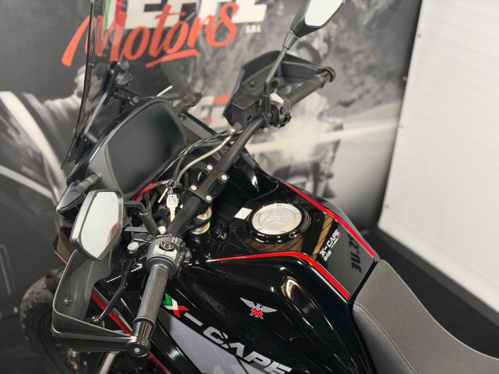 Moto Morini X-Cape 650 (2021 - 26) (10)