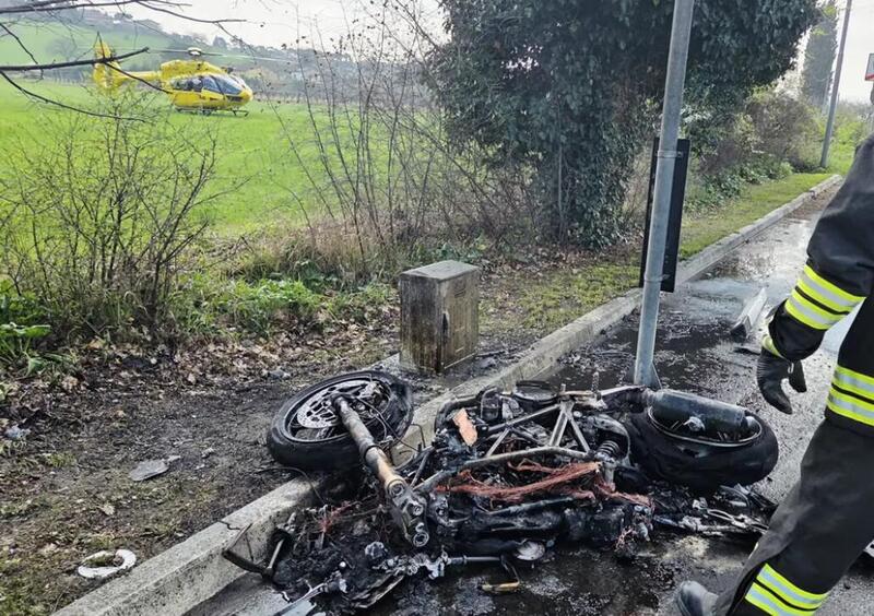 Nico Cereghini: &ldquo;La Marecchiese e tante altre strade pericolose&rdquo;