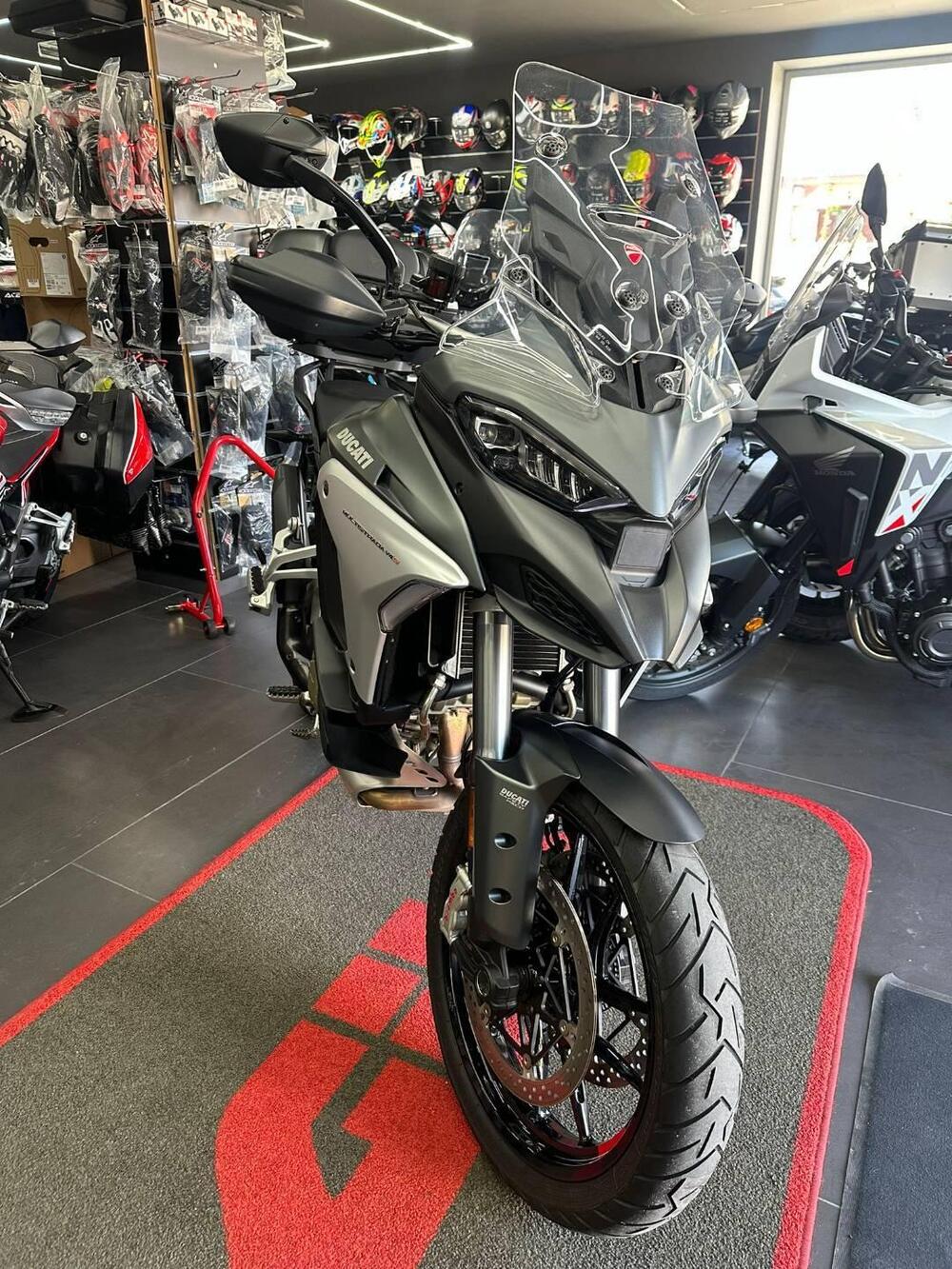 Ducati Multistrada V4 S (2021 - 24)