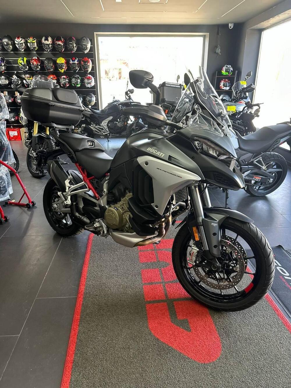 Ducati Multistrada V4 S (2021 - 24) (3)