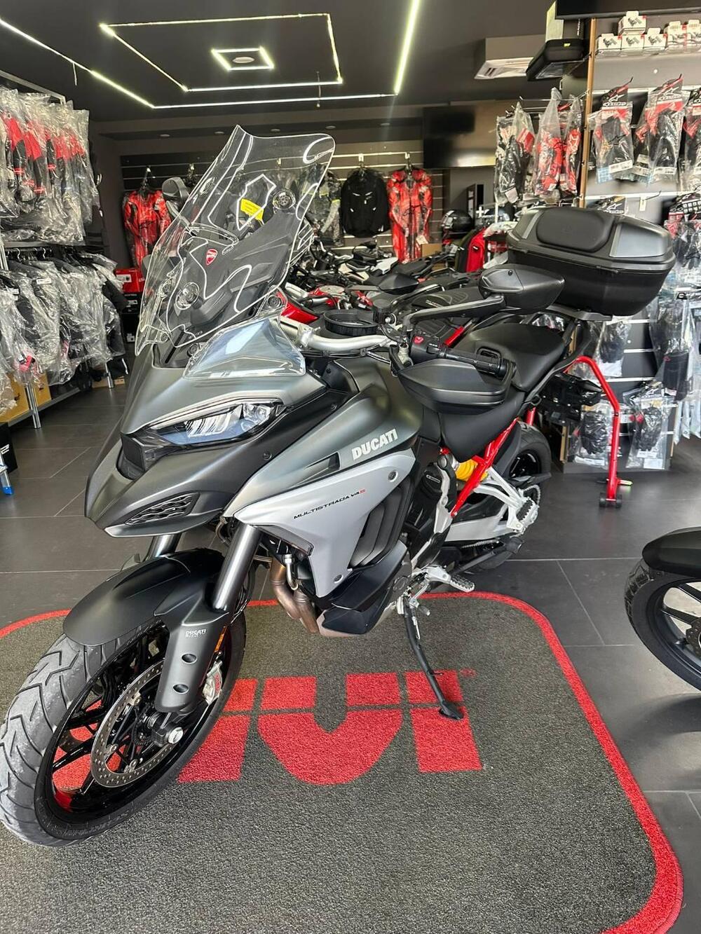 Ducati Multistrada V4 S (2021 - 24) (4)