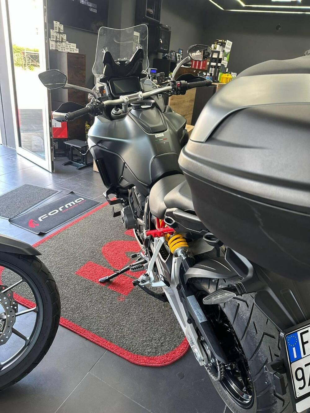 Ducati Multistrada V4 S (2021 - 24) (5)