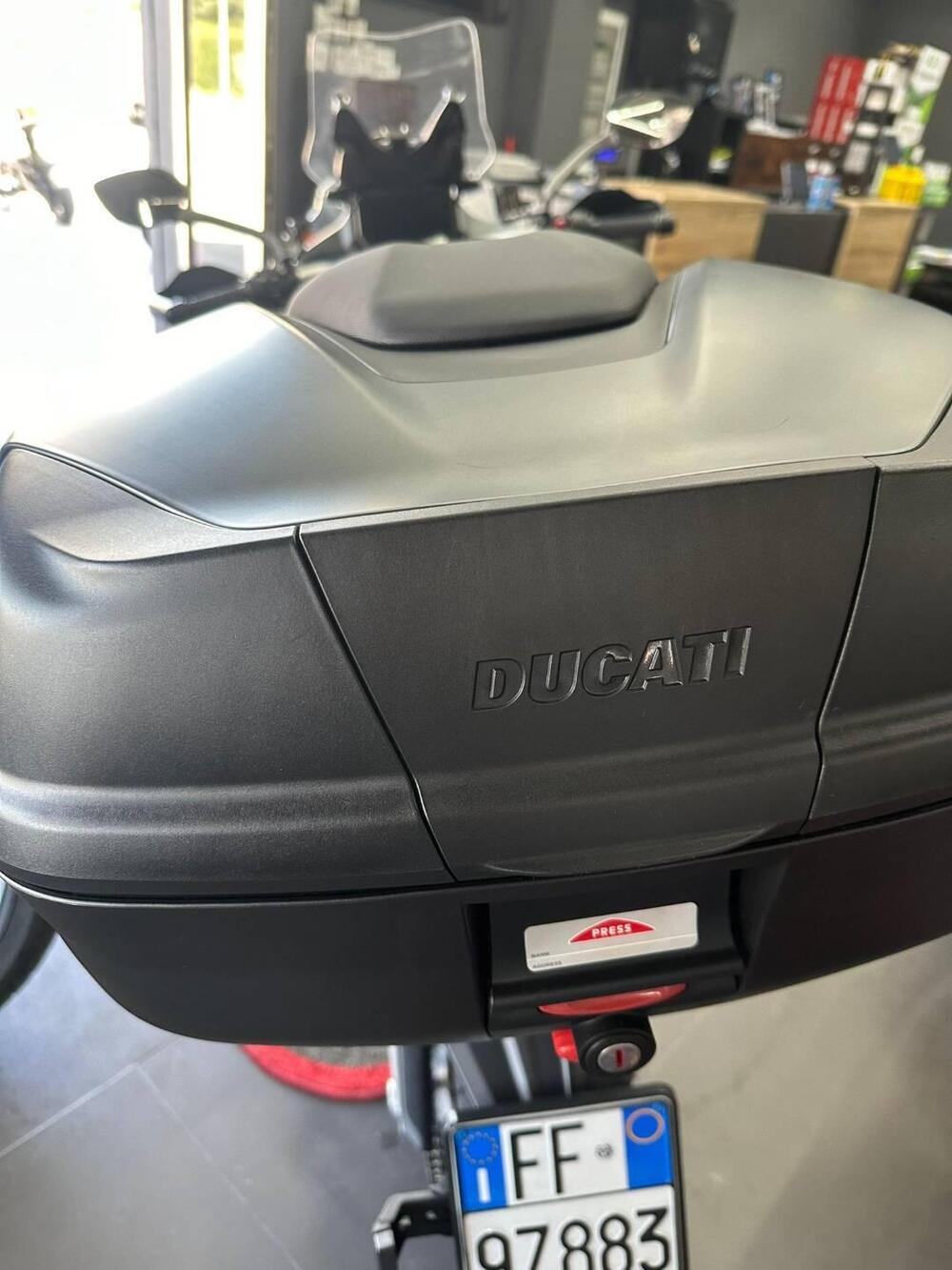 Ducati Multistrada V4 S (2021 - 24) (9)