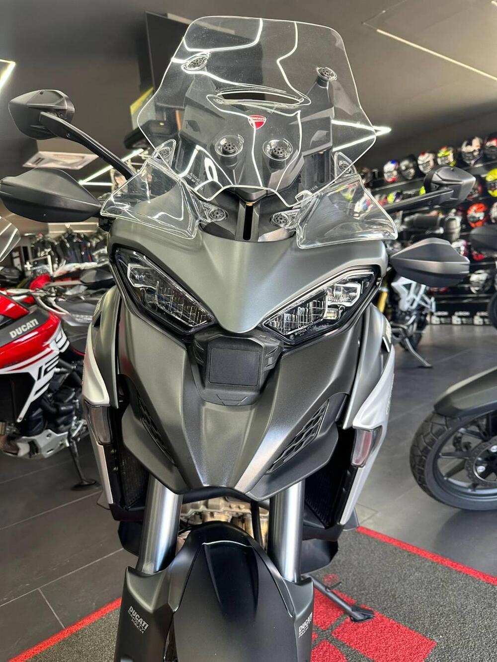 Ducati Multistrada V4 S (2021 - 24) (10)
