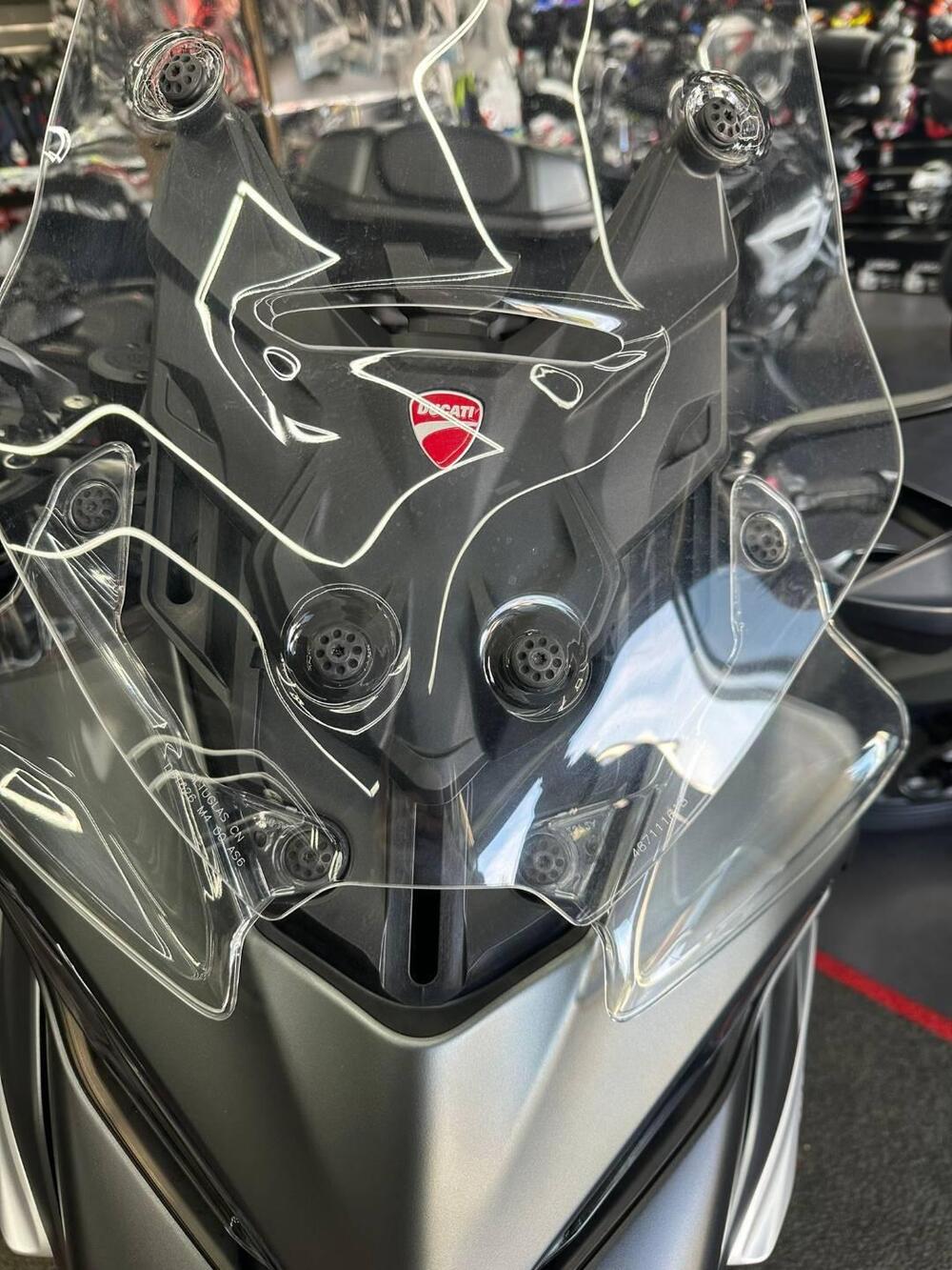 Ducati Multistrada V4 S (2021 - 24) (12)