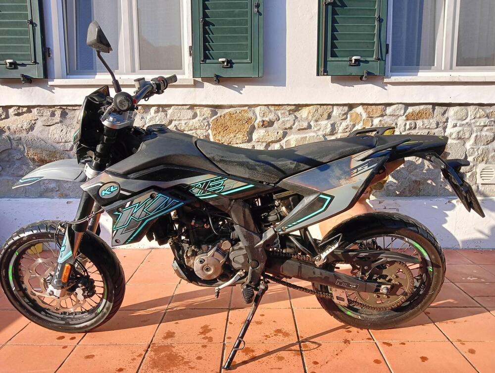 Kl KXE 125 Motard (2022 - 24) (4)