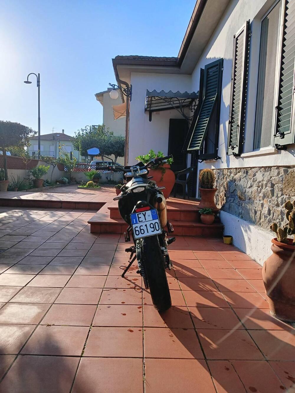 Kl KXE 125 Motard (2022 - 24) (7)
