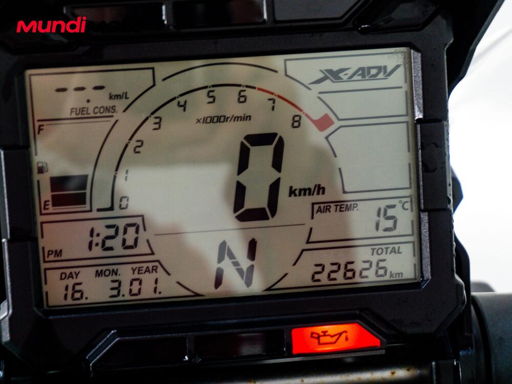 Honda X-ADV 750 (2018 - 20) (12)