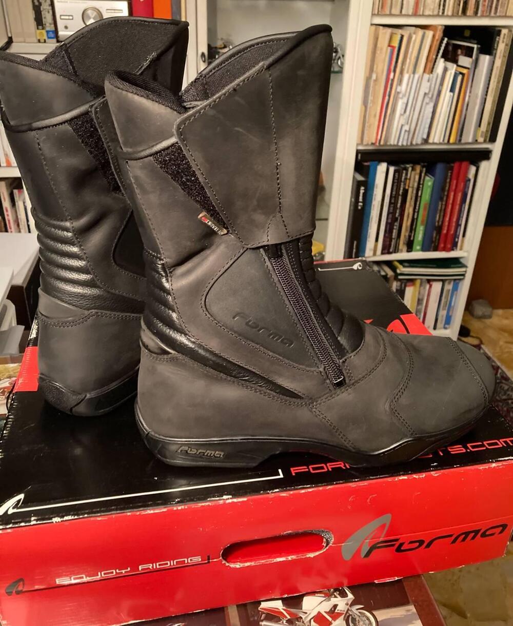 Stivali moto Forma (2)