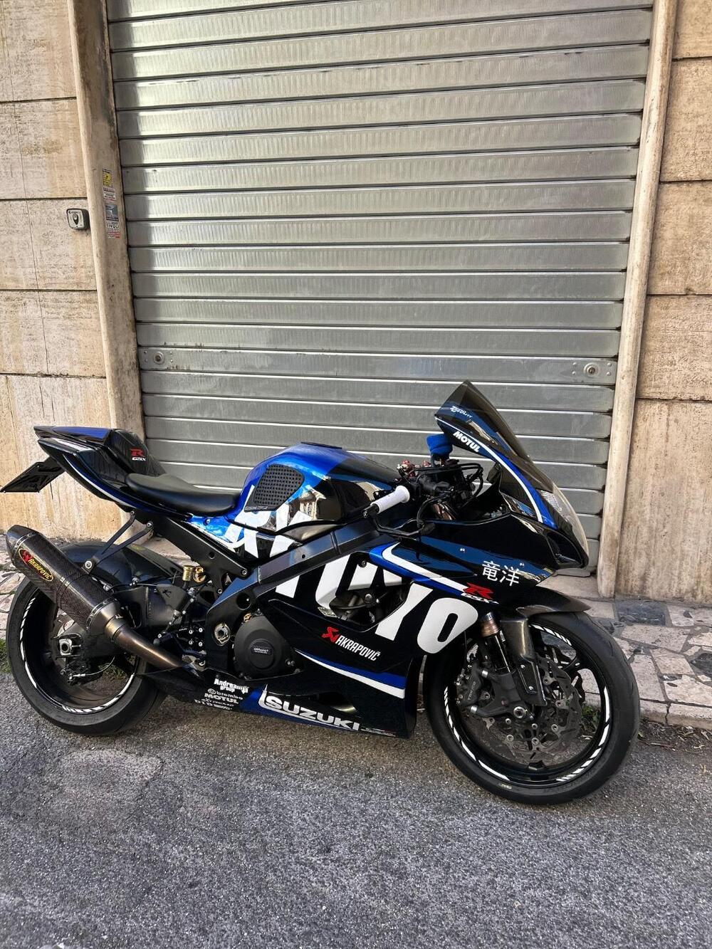 Suzuki GSX-R1000 (2005 - 06)