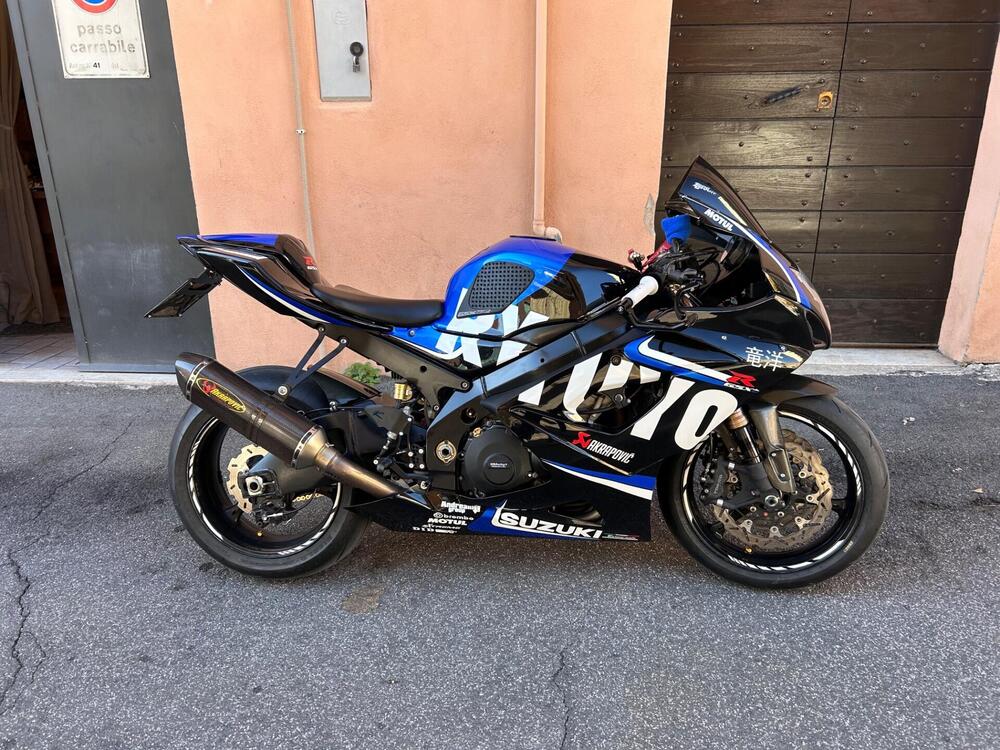 Suzuki GSX-R1000 (2005 - 06) (2)