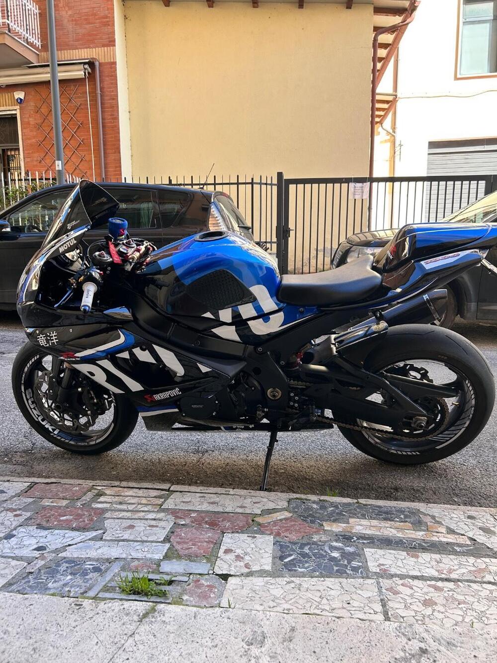 Suzuki GSX-R1000 (2005 - 06) (4)