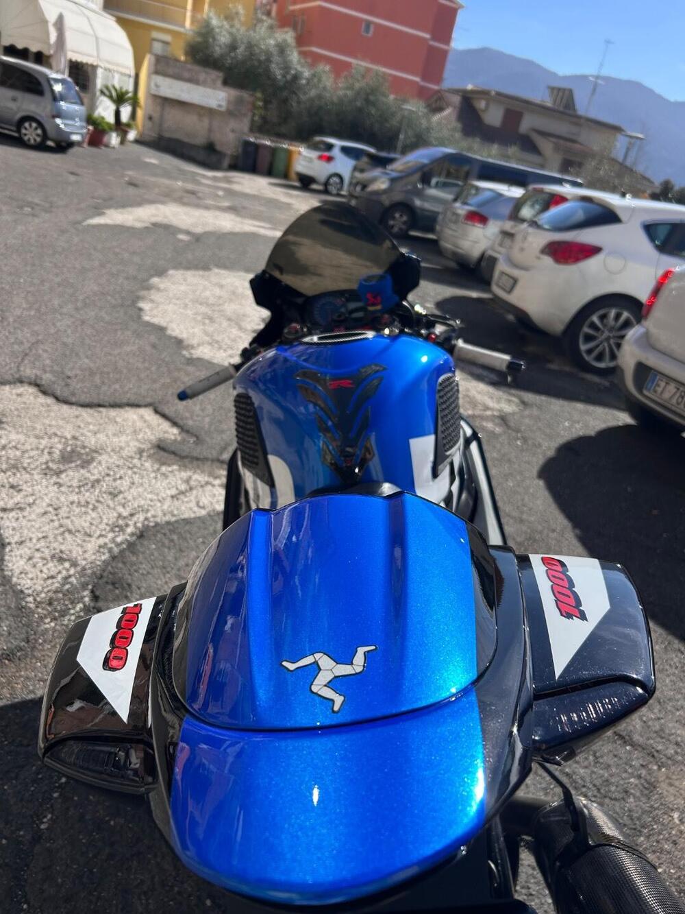 Suzuki GSX-R1000 (2005 - 06) (7)