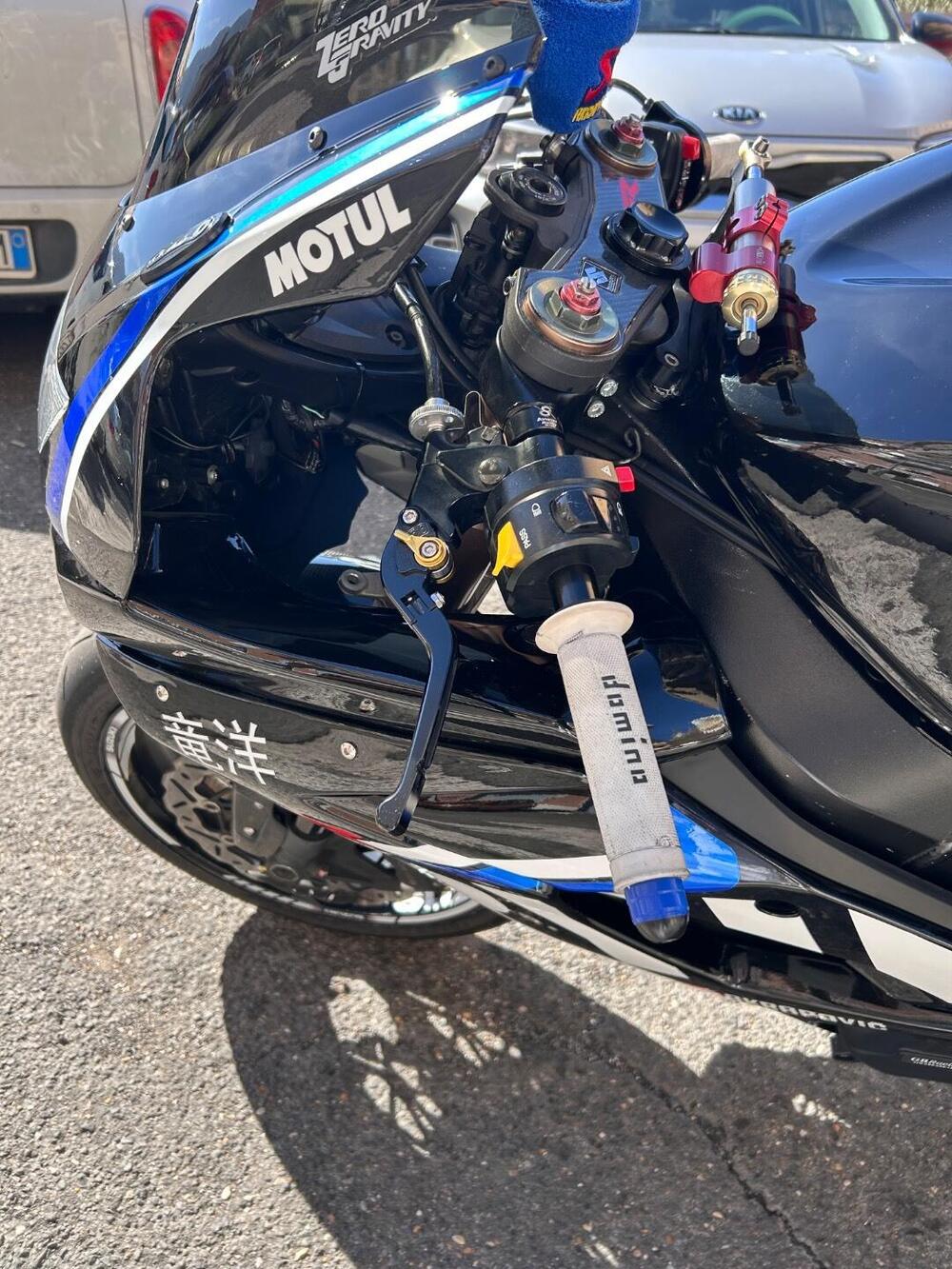 Suzuki GSX-R1000 (2005 - 06) (8)