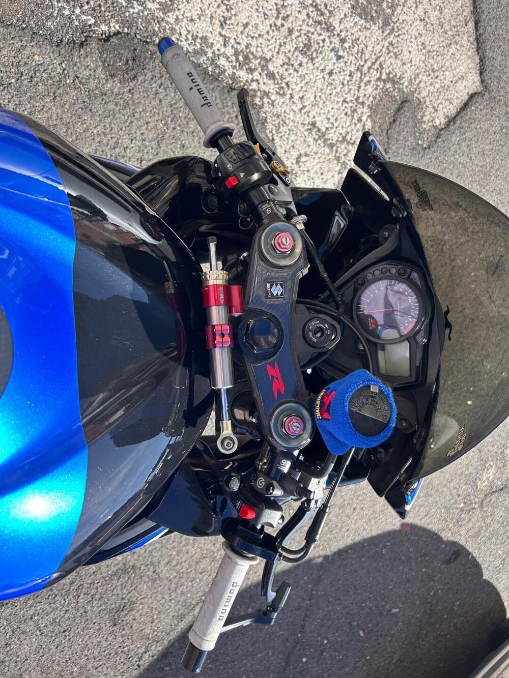 Suzuki GSX-R1000 (2005 - 06) (11)