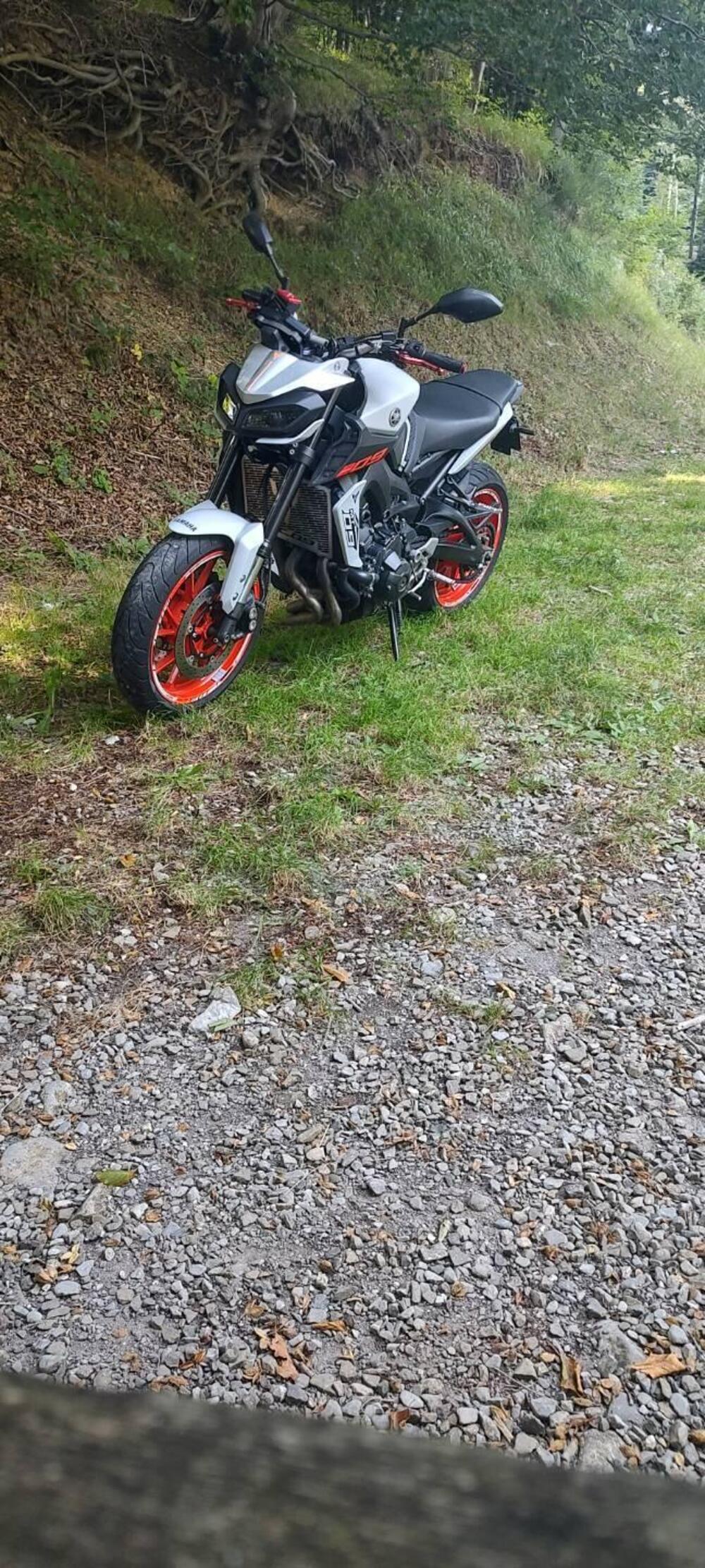 Yamaha MT-09 (2017 - 20) (14)