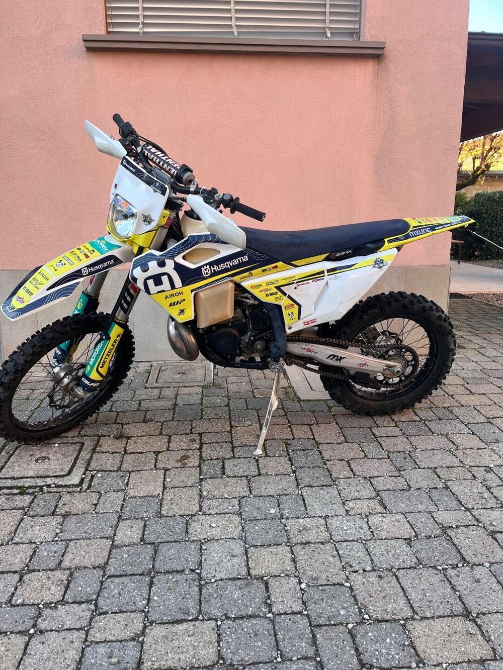 Husqvarna TE 250 (2024)