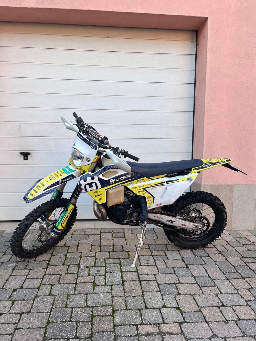 Husqvarna TE 250 (2024) (2)