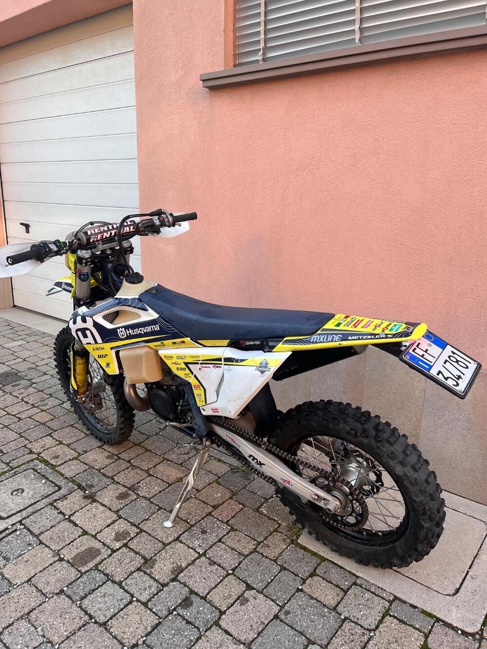 Husqvarna TE 250 (2024) (7)