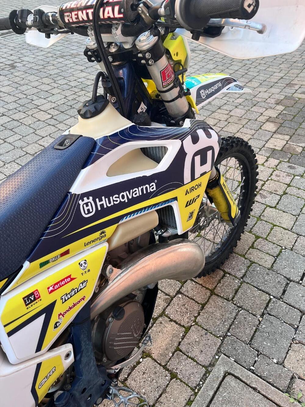 Husqvarna TE 250 (2024) (9)