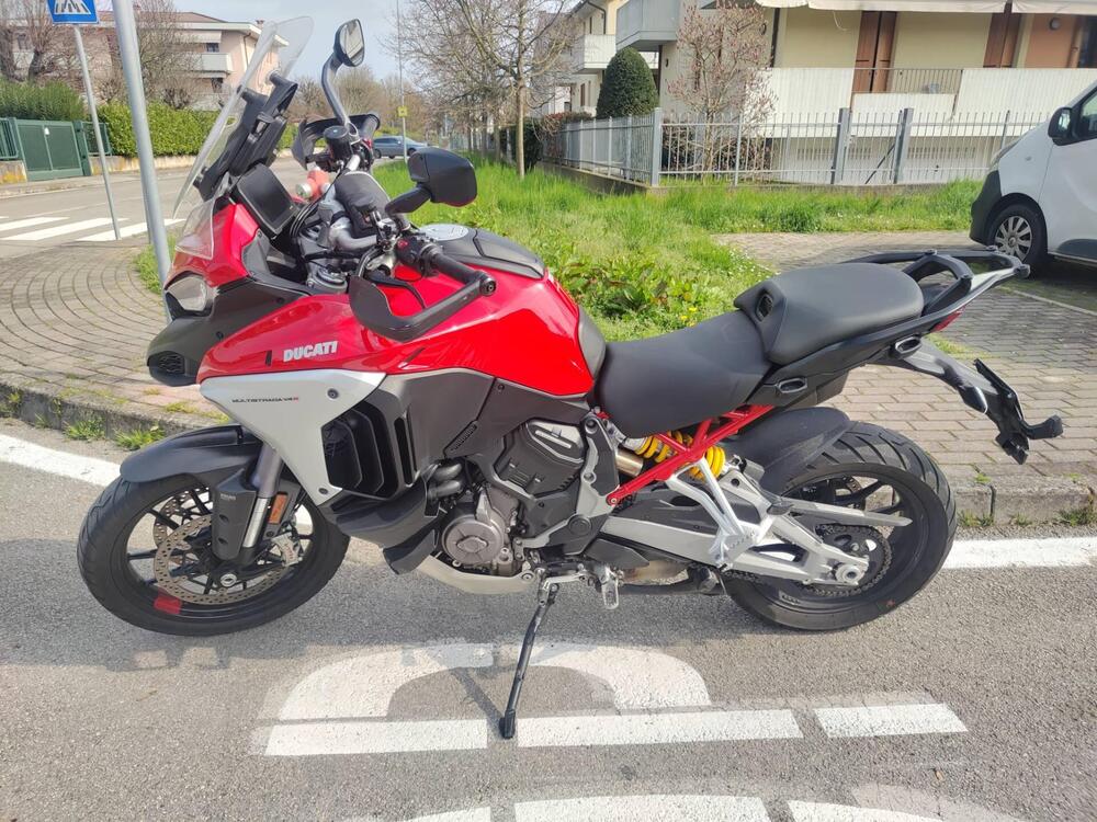 Ducati Multistrada V4 S (2021 - 24)