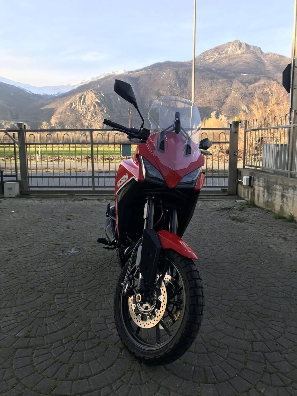 Moto Morini X-Cape 650 Alloy Wheels (2021 - 26) (3)