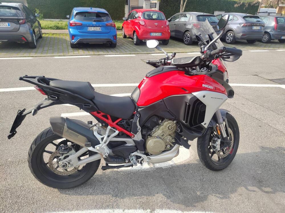 Ducati Multistrada V4 S (2021 - 24) (2)