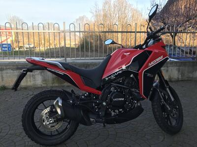 Moto Morini X-Cape 650 Alloy Wheels (2021 - 26) usata