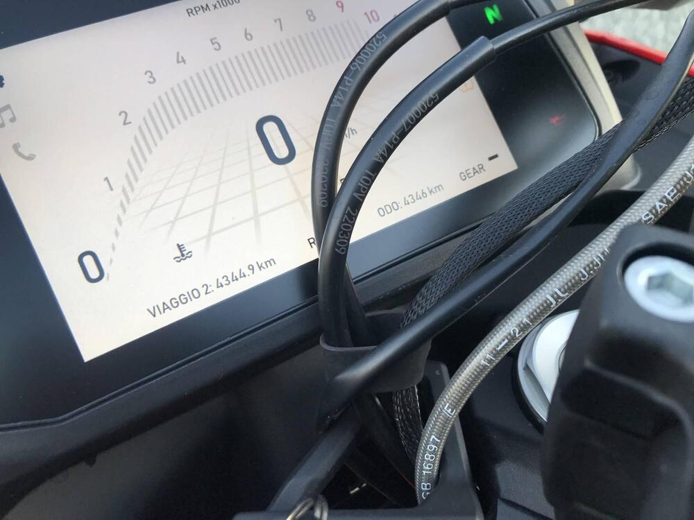 Moto Morini X-Cape 650 Alloy Wheels (2021 - 26) (4)