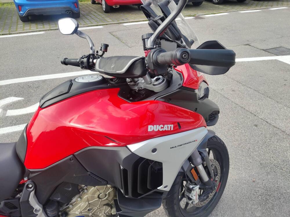 Ducati Multistrada V4 S (2021 - 24) (3)