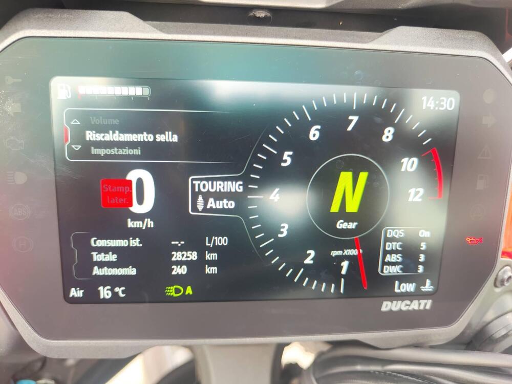 Ducati Multistrada V4 S (2021 - 24) (4)