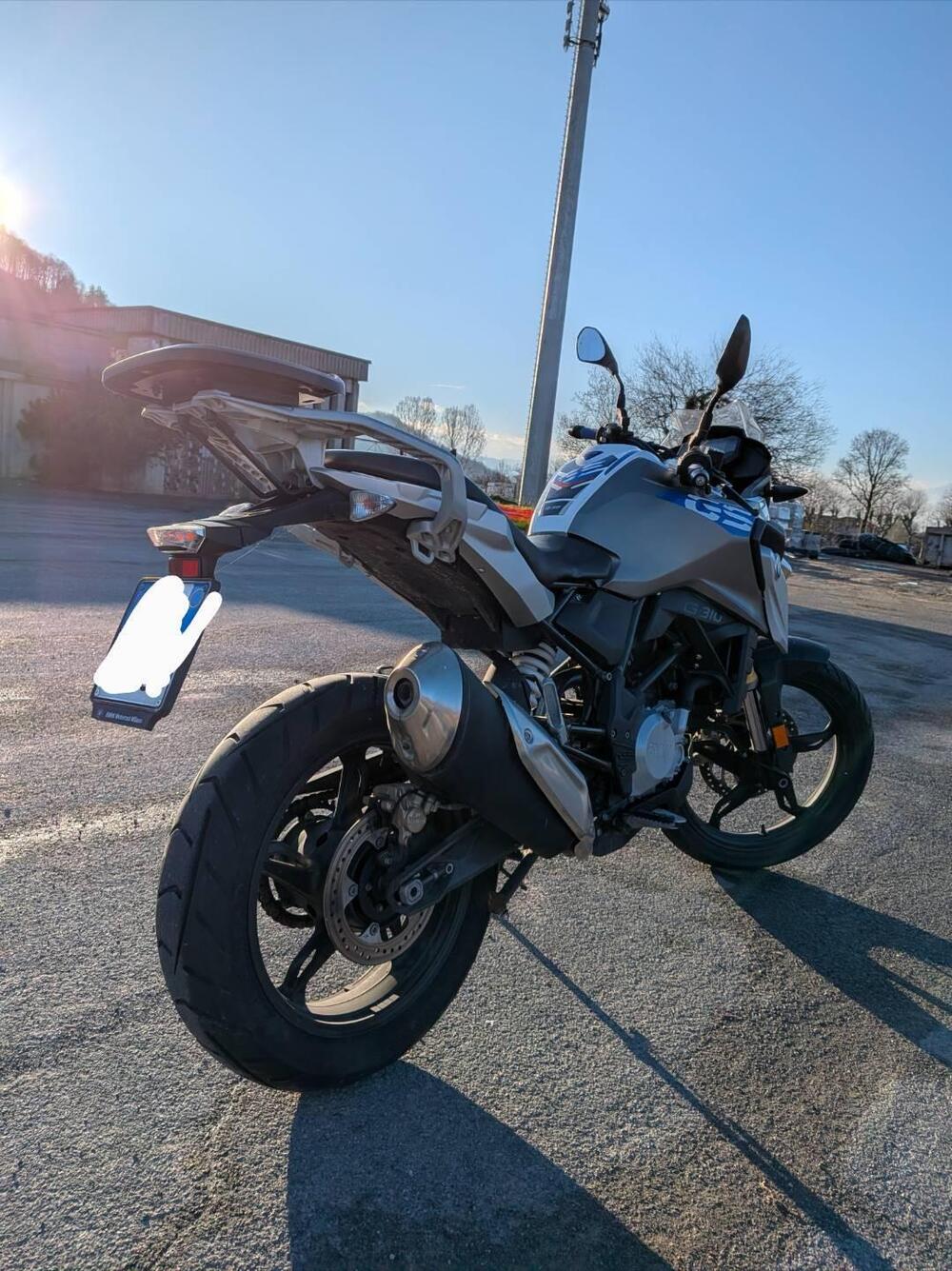 Bmw G 310 GS (2017 - 20) (9)