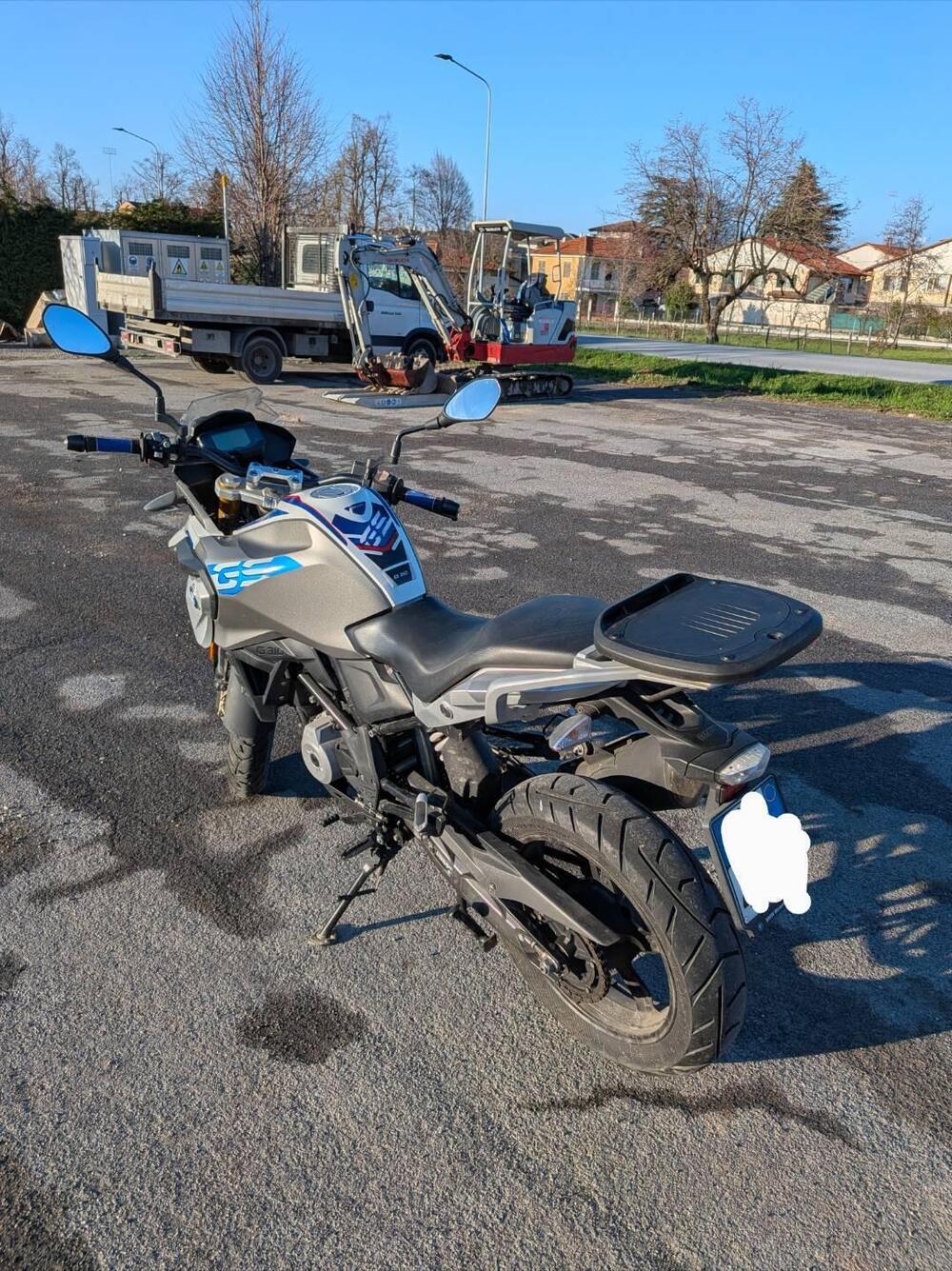 Bmw G 310 GS (2017 - 20) (10)