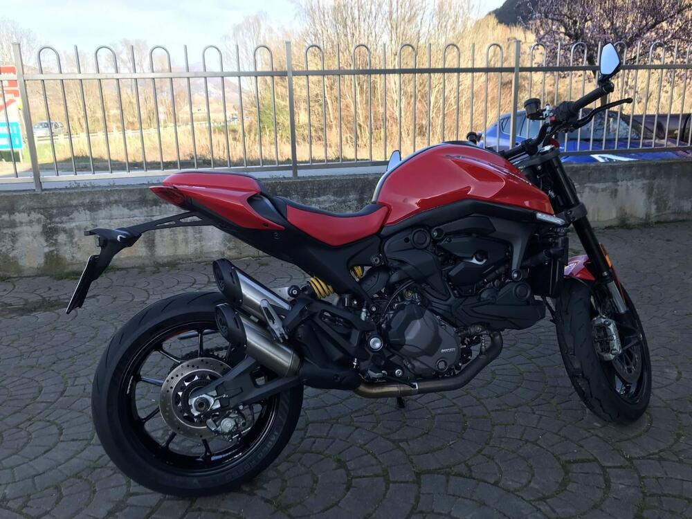 Ducati Monster 937 (2021 - 25) (3)
