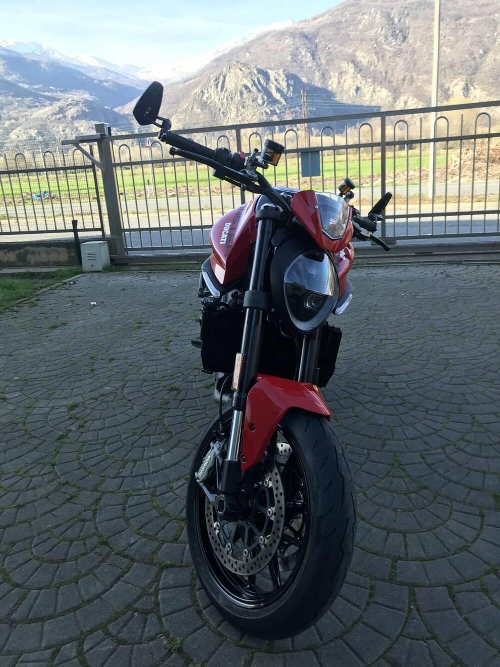 Ducati Monster 937 (2021 - 25) (5)