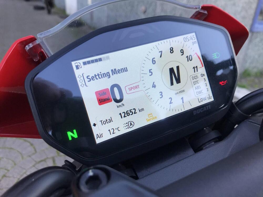 Ducati Monster 937 (2021 - 25) (6)