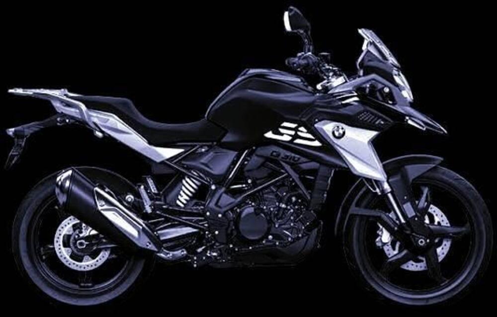 Bmw G 310 GS (2021 - 25) (3)