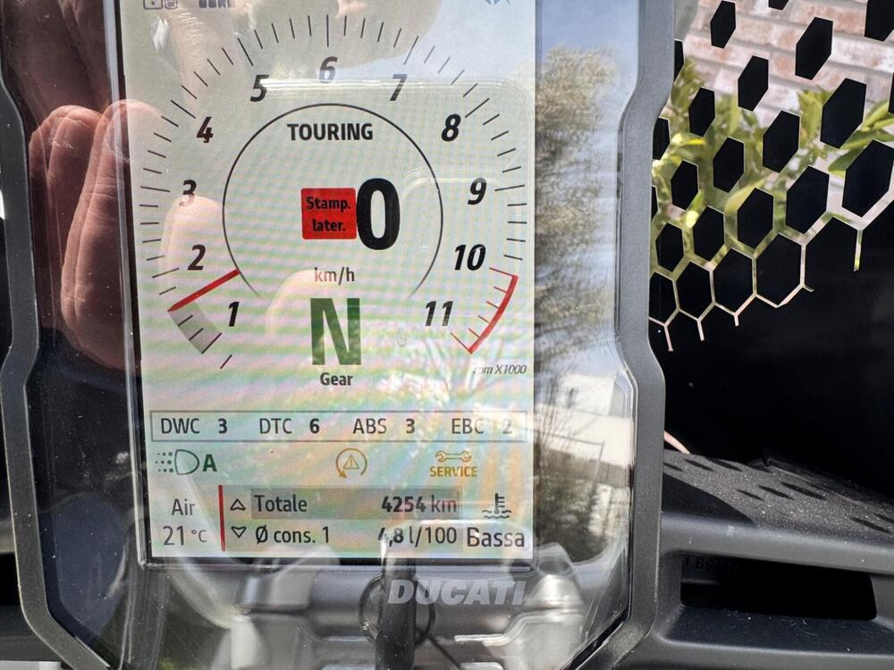 Ducati DesertX (2022 - 25) (2)