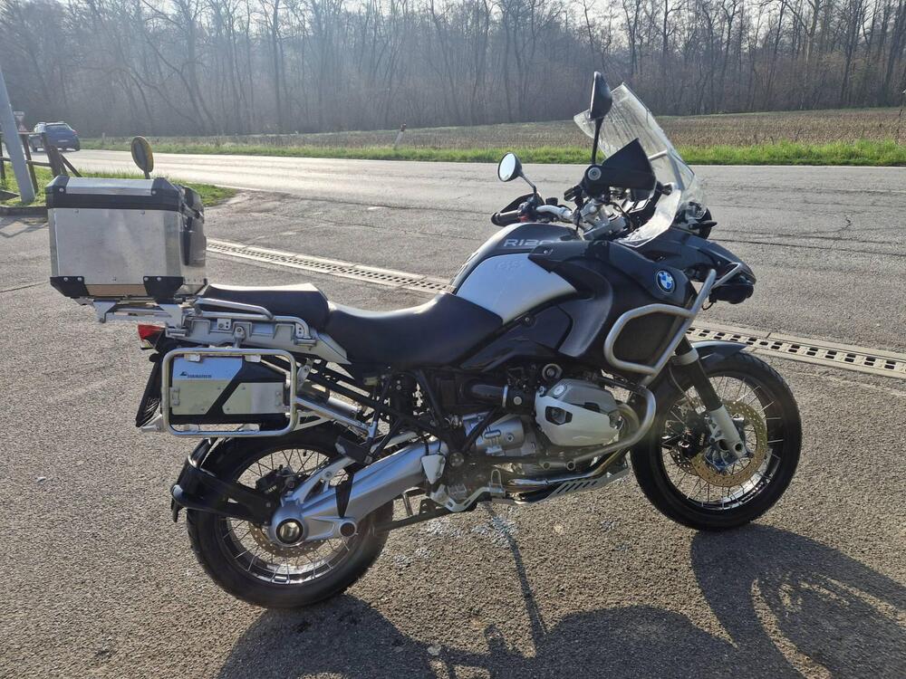Bmw R 1200 GS Adventure (2010 - 13)