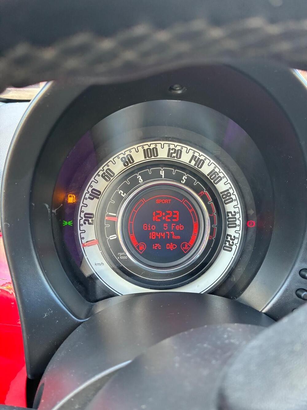 Fiat 500 usata a Roma (3)