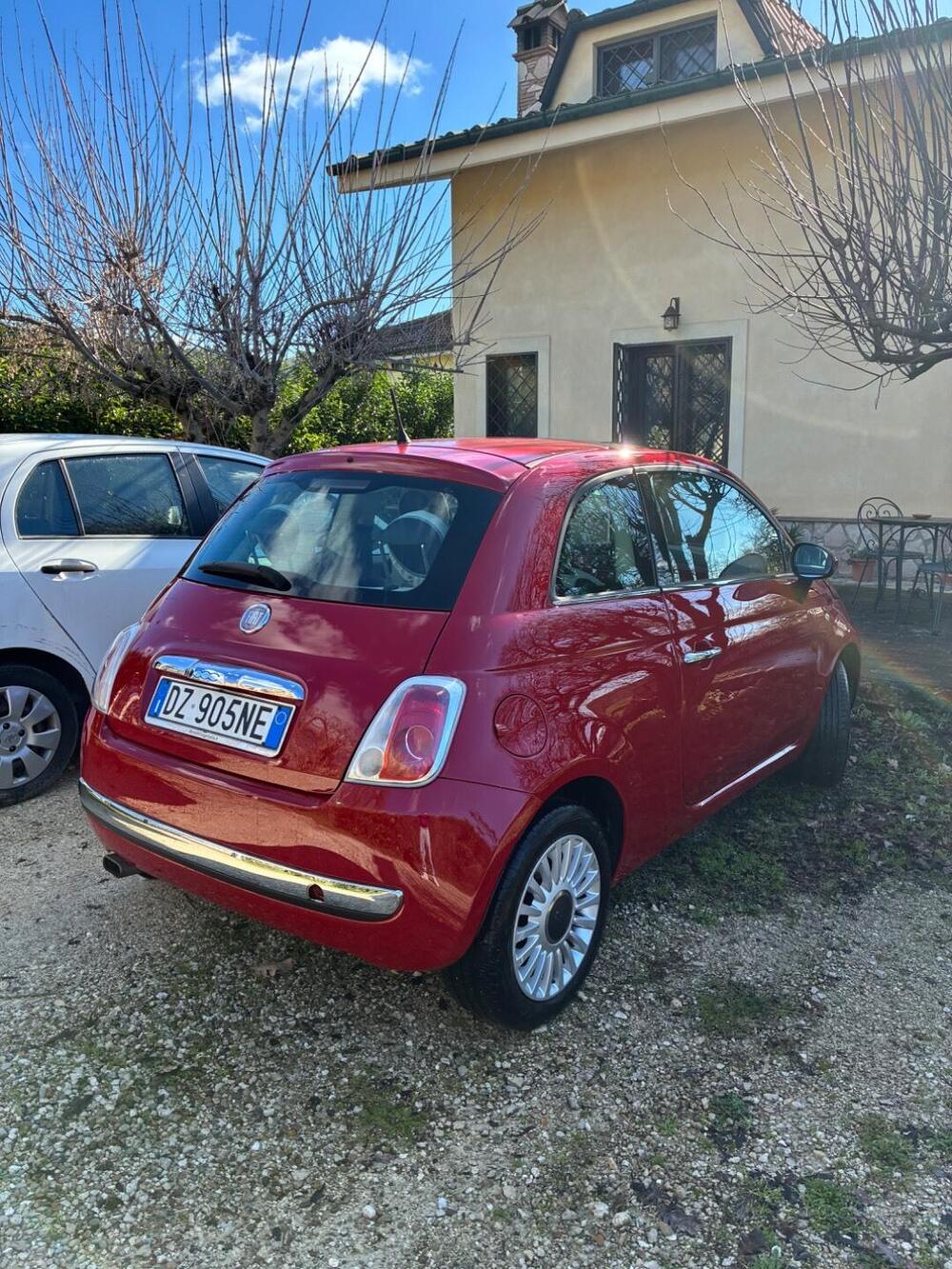 Fiat 500 usata a Roma (5)