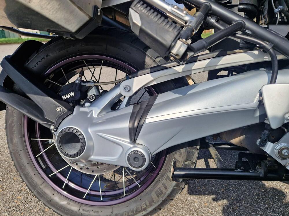 Bmw R 1200 GS Adventure (2010 - 13) (7)