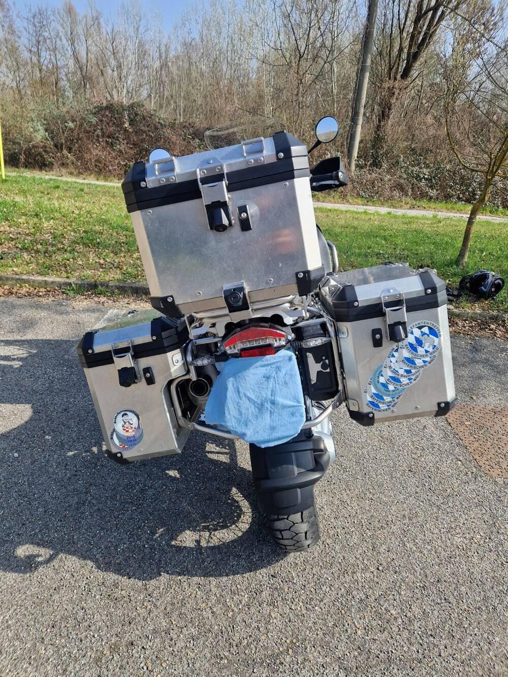 Bmw R 1200 GS Adventure (2010 - 13) (8)